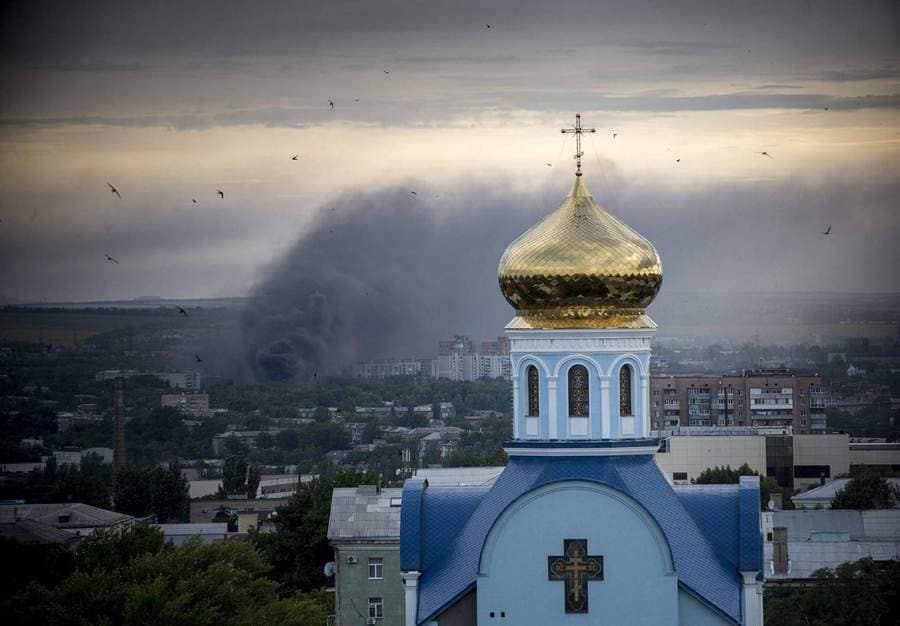 Что самое главное мы должны сделать во время войны?