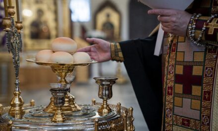 Благословение хлебов на Всенощном бдении: что, где, когда и зачем