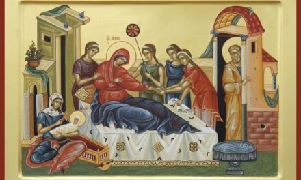 Лишь с появлением Девы Марии настала новая эпоха осуществления пророчеств