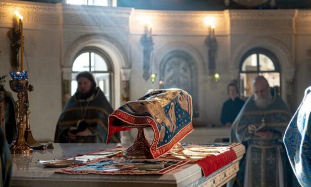 Ловушка для священнослужителей, или Пастырское выгорание