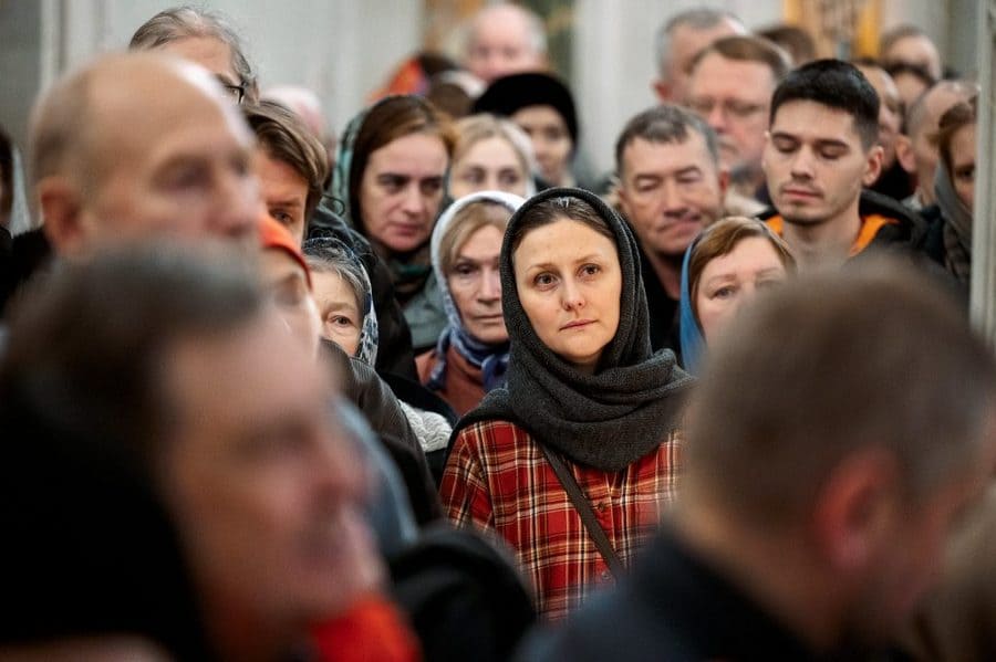 Пастырские встречи. Сохраняя мир в душе