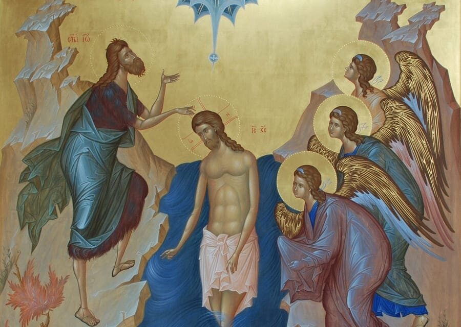 Бог умалился перед человеком, чтобы возвысить его