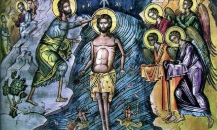 12 вопросов о празднике Богоявления