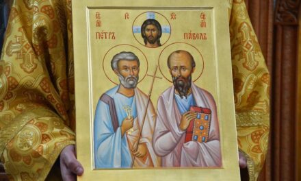 Почему пост был так важен в трудах апостолов Петра и Павла?