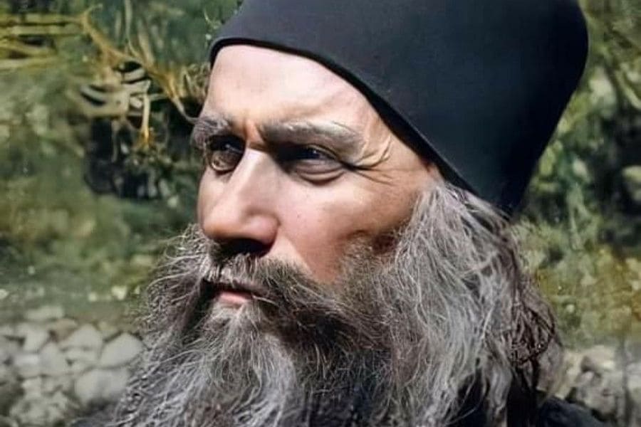 Ум в аду, а сердце в Раю