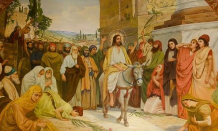 Вход Господень в Иерусалим