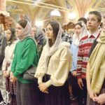 «Вот такая вечная молодость» О приходском взрослении глазами священника