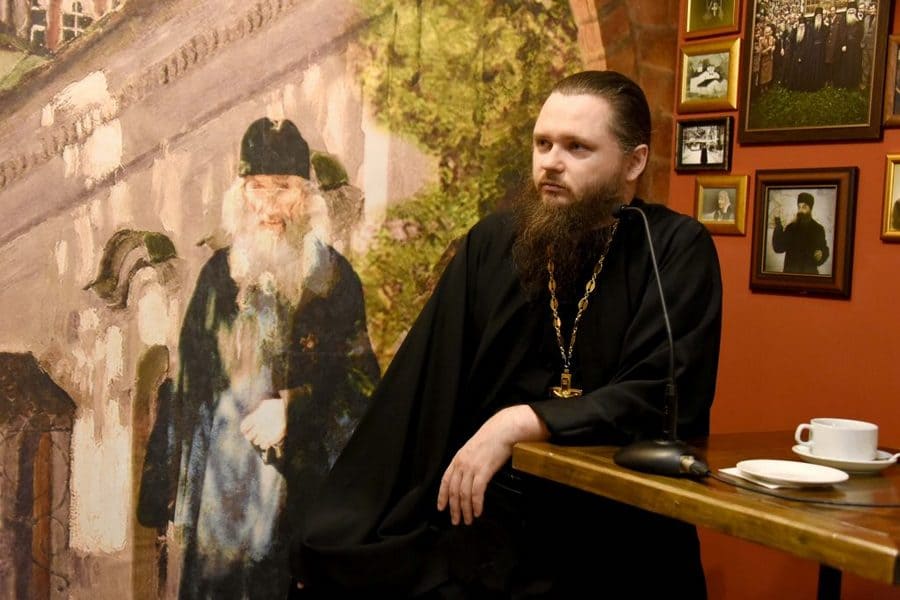 Пастырские встречи. О добрых делах