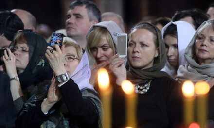 Не унесет ли ветром перемен? Церковные каноны и современность