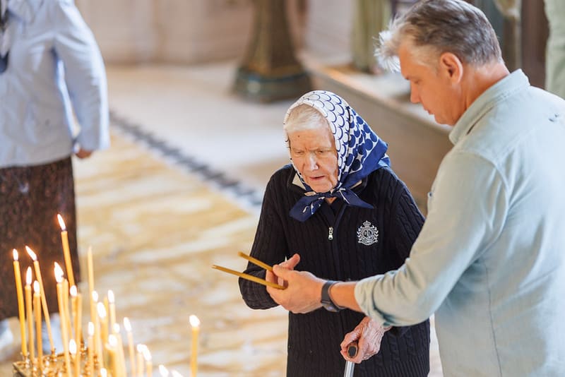 Когда заповедь «почитай родителей» причиняет боль