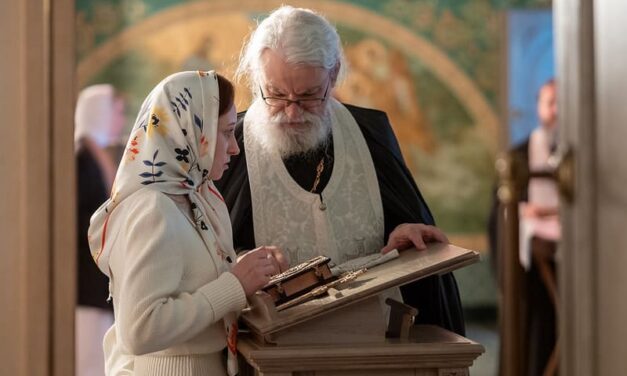 Духовная брань в XXI веке: проблематика Исповеди и путь к преображению