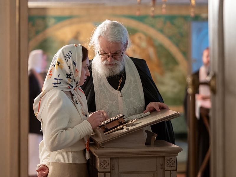 Духовная брань в XXI веке: проблематика Исповеди и путь к преображению