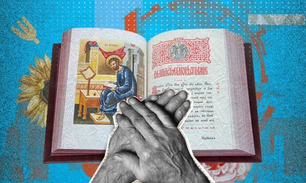 Евангелие – это Благая Весть: как ее услышать в суете?