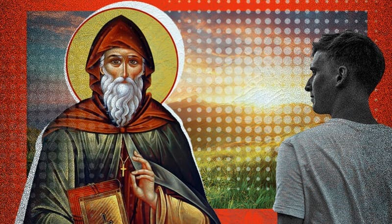 Как «достучаться» до Небес: Иоанн Лествичник о молитве