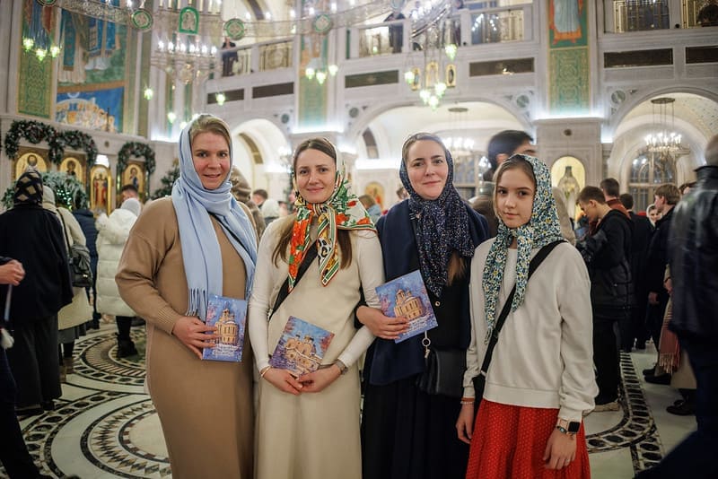 Как провести пост в радости, а не в унынии