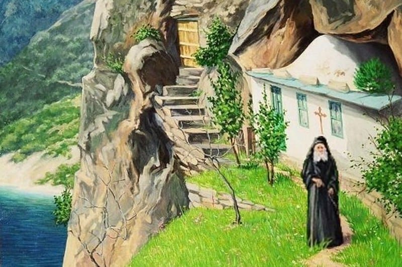 «Не делай ни вздоха без молитвы» Преподобный Иосиф Исихаст о молитве