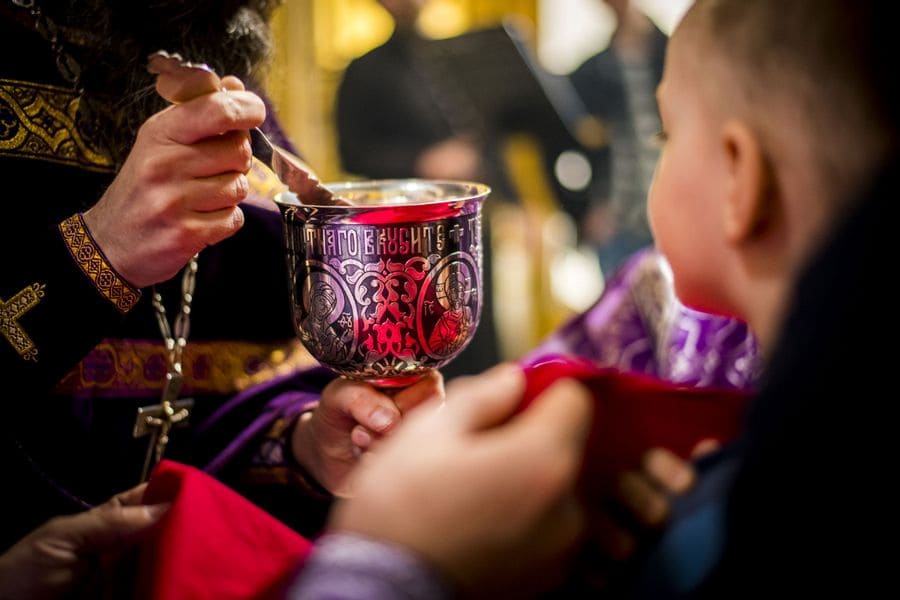 Как готовиться к Причастию?